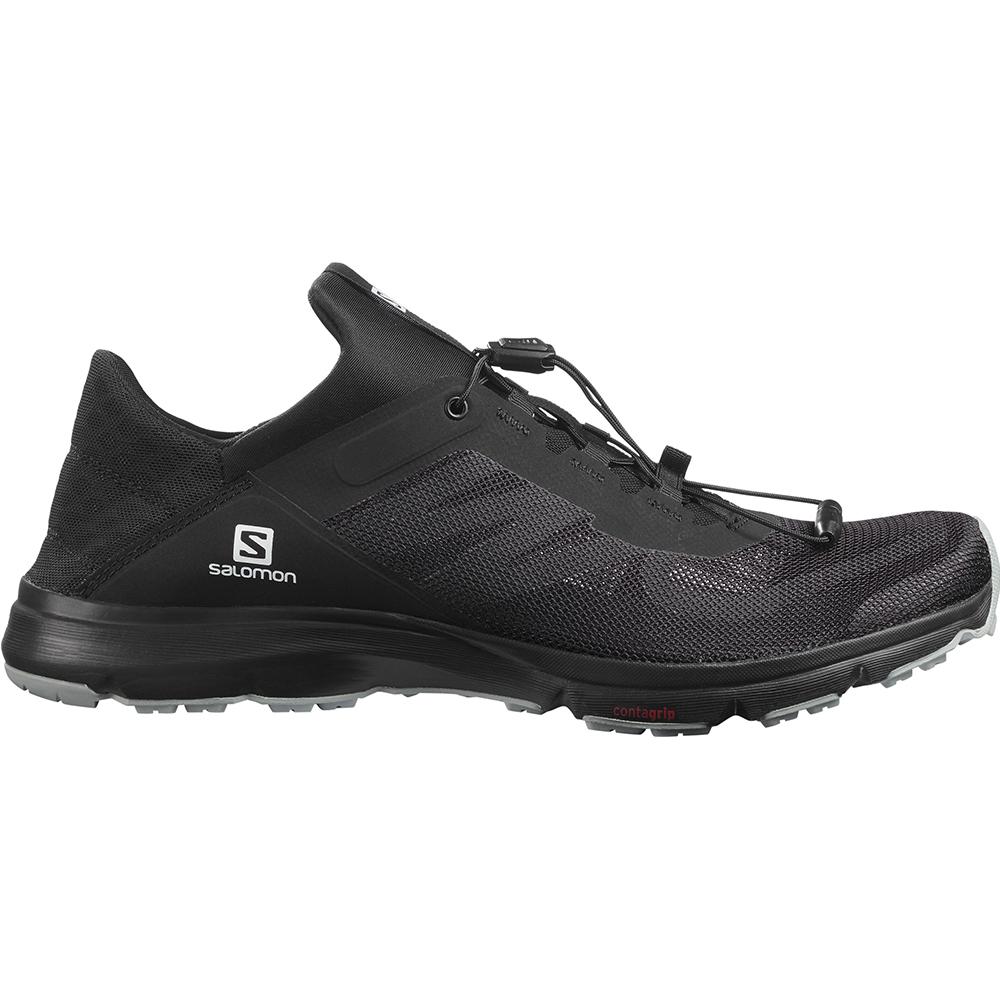 Salomon AMPHIB BOLD 2 Zapato De Agua Hombre - Negras - Colombia (52894-PBCS)